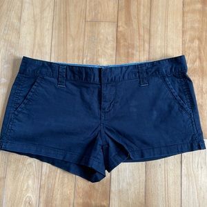 Low Rise Short shorts
